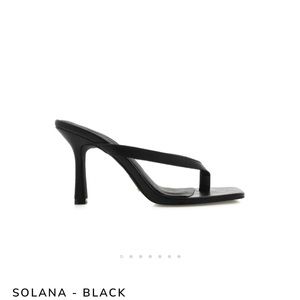 New heels sandals